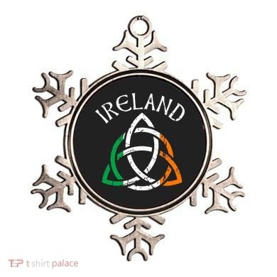St Patricks Day for Adults Celtic Knot Ireland Ornament
