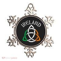 St Patricks Day for Adults Celtic Knot Ireland Ornament thumb 0