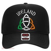 St Patricks Day for Adults Celtic Knot Ireland Hat thumb 0