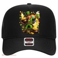 St Patricks Day Irish Leprechaun Pot Of Gold Hat thumb 0