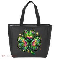 St Patricks Day Shamrock Irish Clover Tote Bag thumb 0