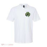 St Patricks Day Shamrock Irish Clover Polo thumb 0
