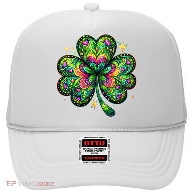 St Patricks Day Shamrock Irish Clover Hat