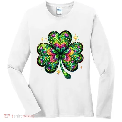 Women's Long Sleeve Shirt