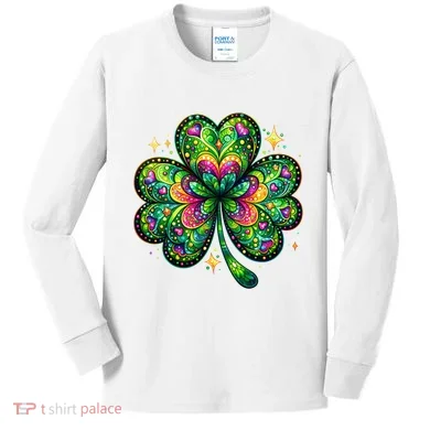 Kids Long Sleeve Shirt