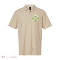 St Patricks Day Funny Irish Dibs On The Redhead Polo thumb 0