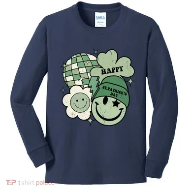Kids Long Sleeve Shirt