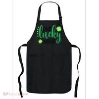 St Patricks Day, Funny St Patricks Day, St Patricks Day Lucky Mimi Apron thumb 0