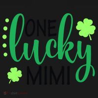 St Patricks Day, Funny St Patricks Day, St Patricks Day Lucky Mimi Backpack thumb 2