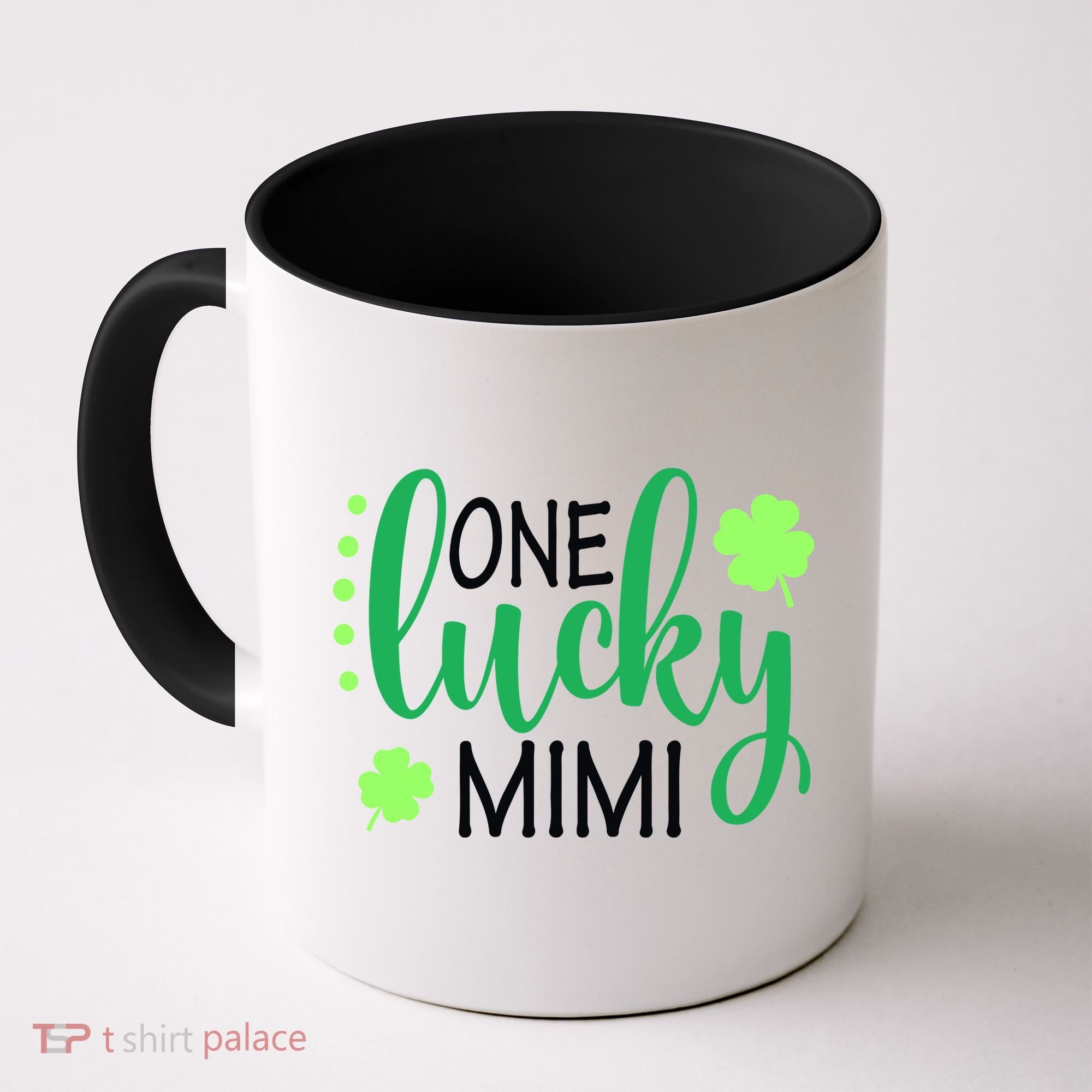 St Patricks Day, Funny St Patricks Day, St Patricks Day Lucky Mimi Coffee Mug
