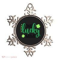 St Patricks Day, Funny St Patricks Day, St Patricks Day Lucky Mimi Ornament thumb 0
