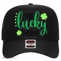 St Patricks Day, Funny St Patricks Day, St Patricks Day Lucky Mimi Hat thumb 0