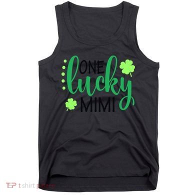 St Patricks Day, Funny St Patricks Day, St Patricks Day Lucky Mimi Tank Top