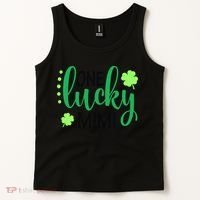 St Patricks Day, Funny St Patricks Day, St Patricks Day Lucky Mimi Tank Top thumb 2
