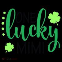 St Patricks Day, Funny St Patricks Day, St Patricks Day Lucky Mimi Women's T-Shirt thumb 6