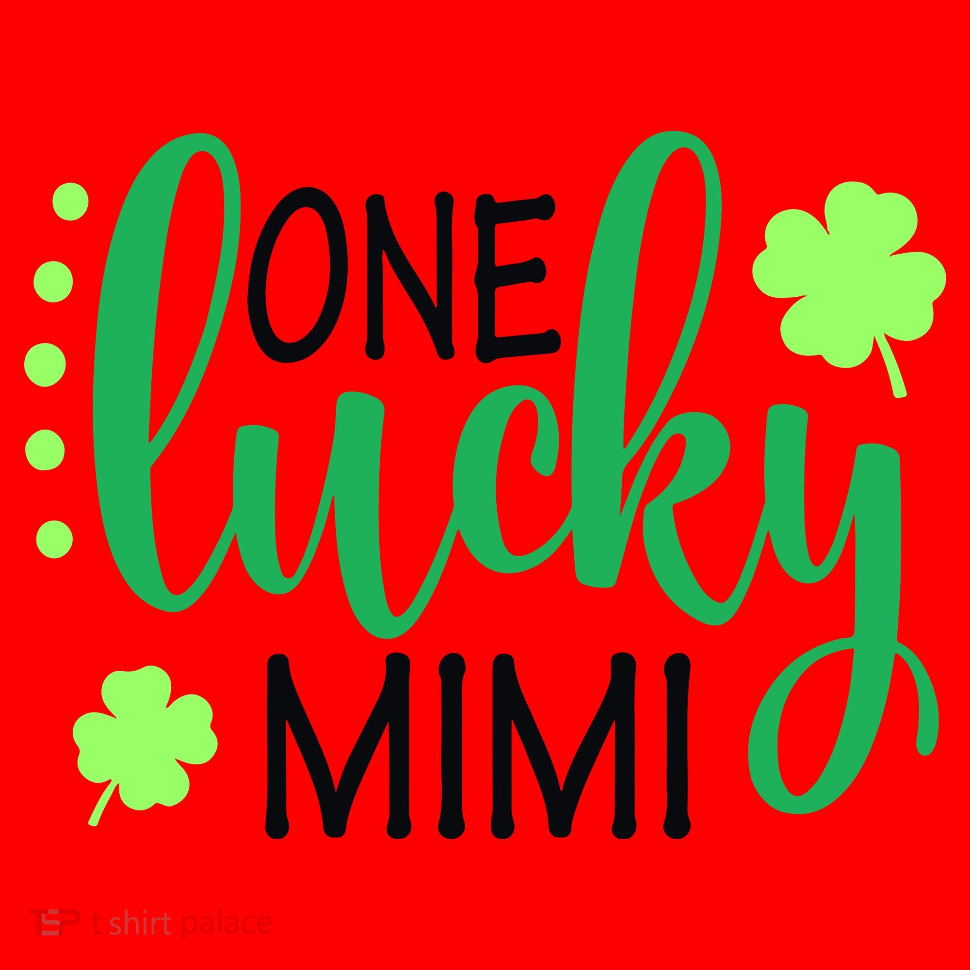 St Patricks Day, Funny St Patricks Day, St Patricks Day Lucky Mimi Santa Hat
