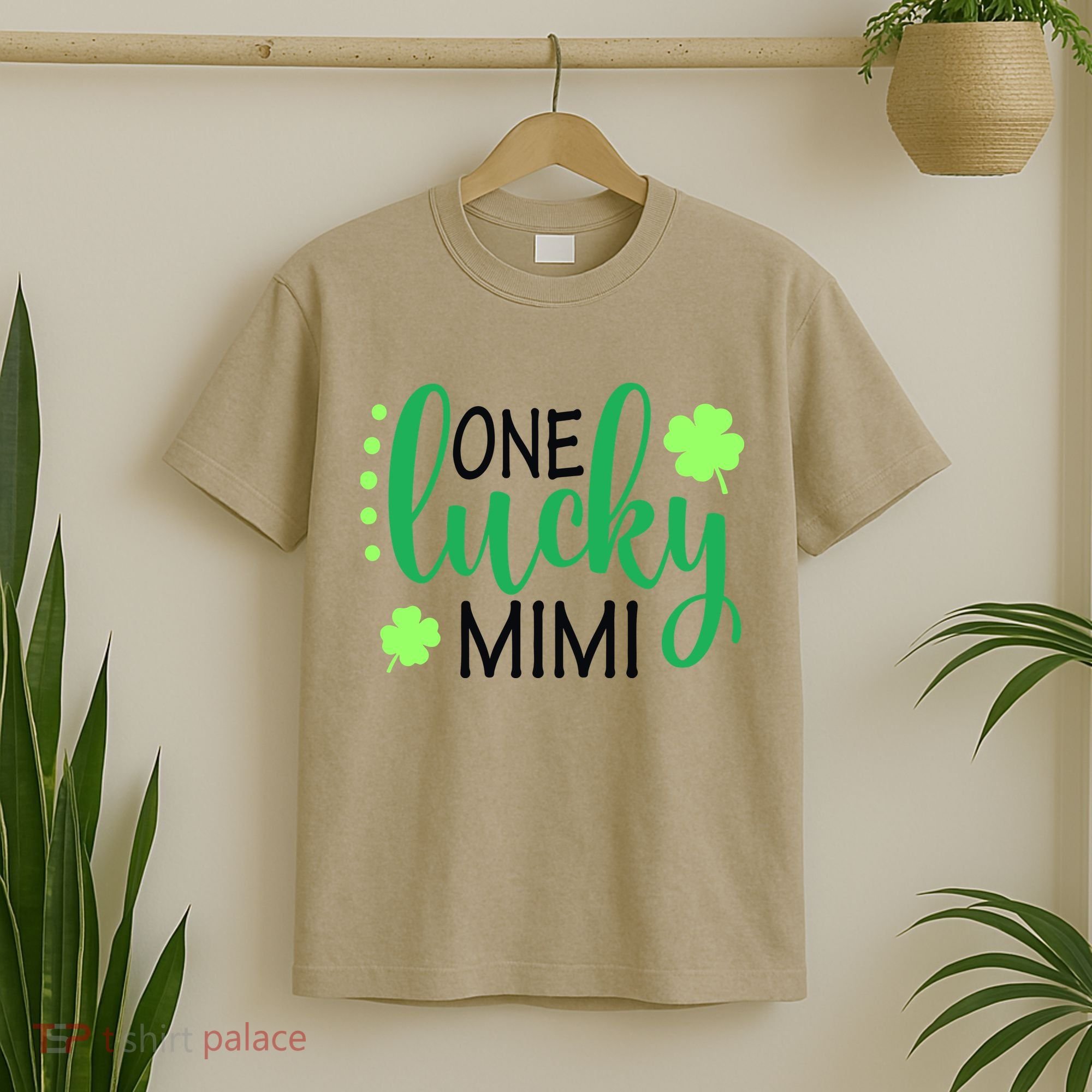 St Patricks Day, Funny St Patricks Day, St Patricks Day Lucky Mimi T-Shirt