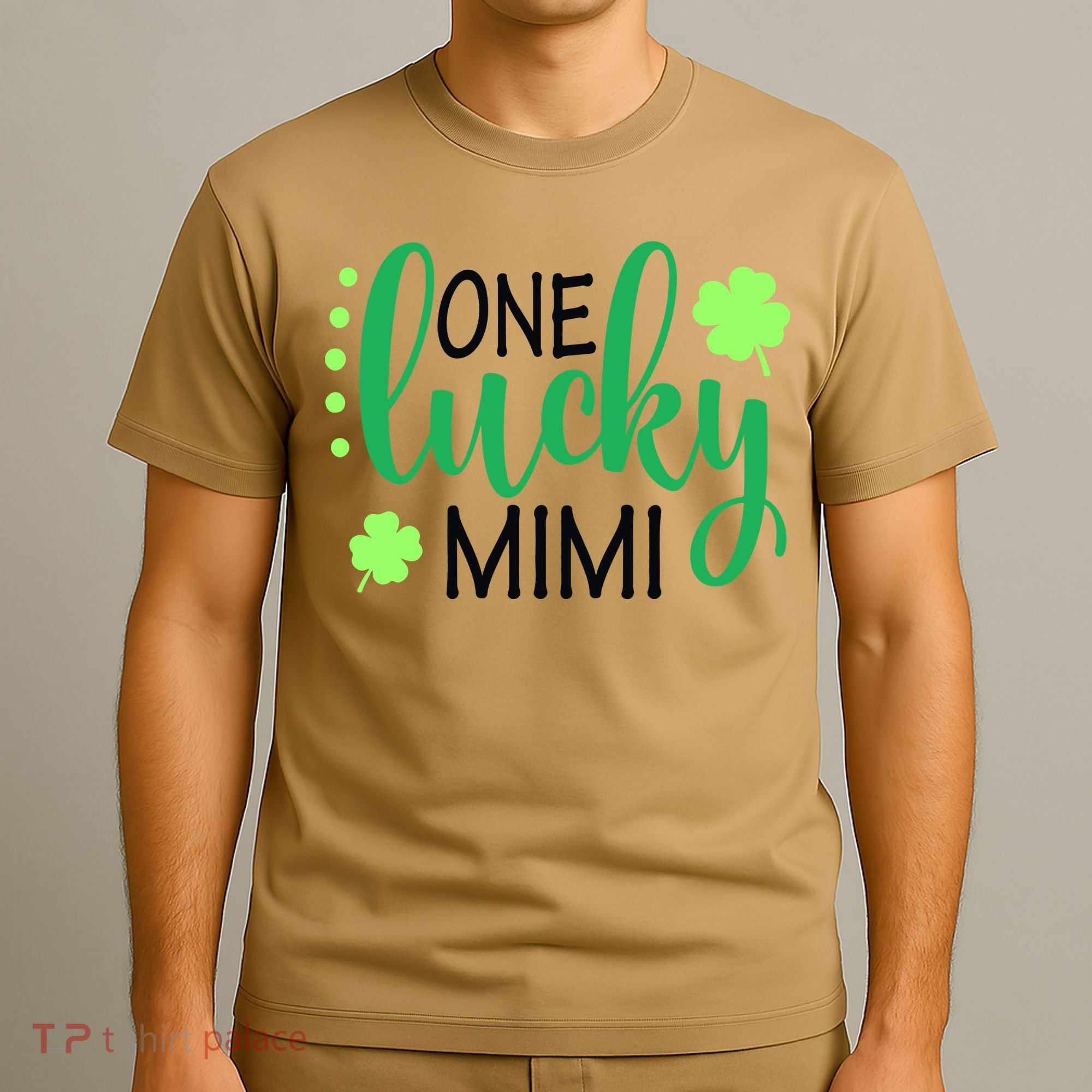 St Patricks Day, Funny St Patricks Day, St Patricks Day Lucky Mimi T-Shirt
