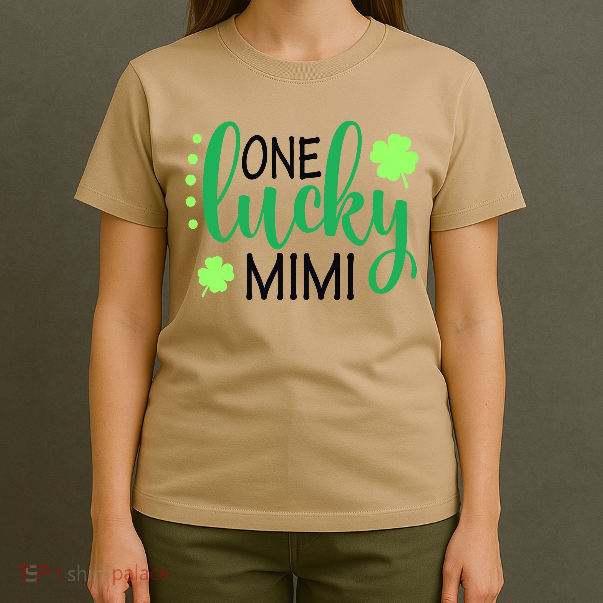 St Patricks Day, Funny St Patricks Day, St Patricks Day Lucky Mimi T-Shirt