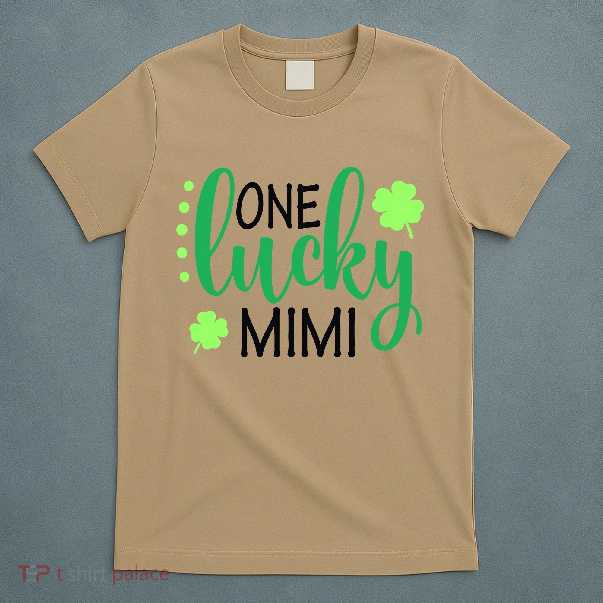 St Patricks Day, Funny St Patricks Day, St Patricks Day Lucky Mimi T-Shirt