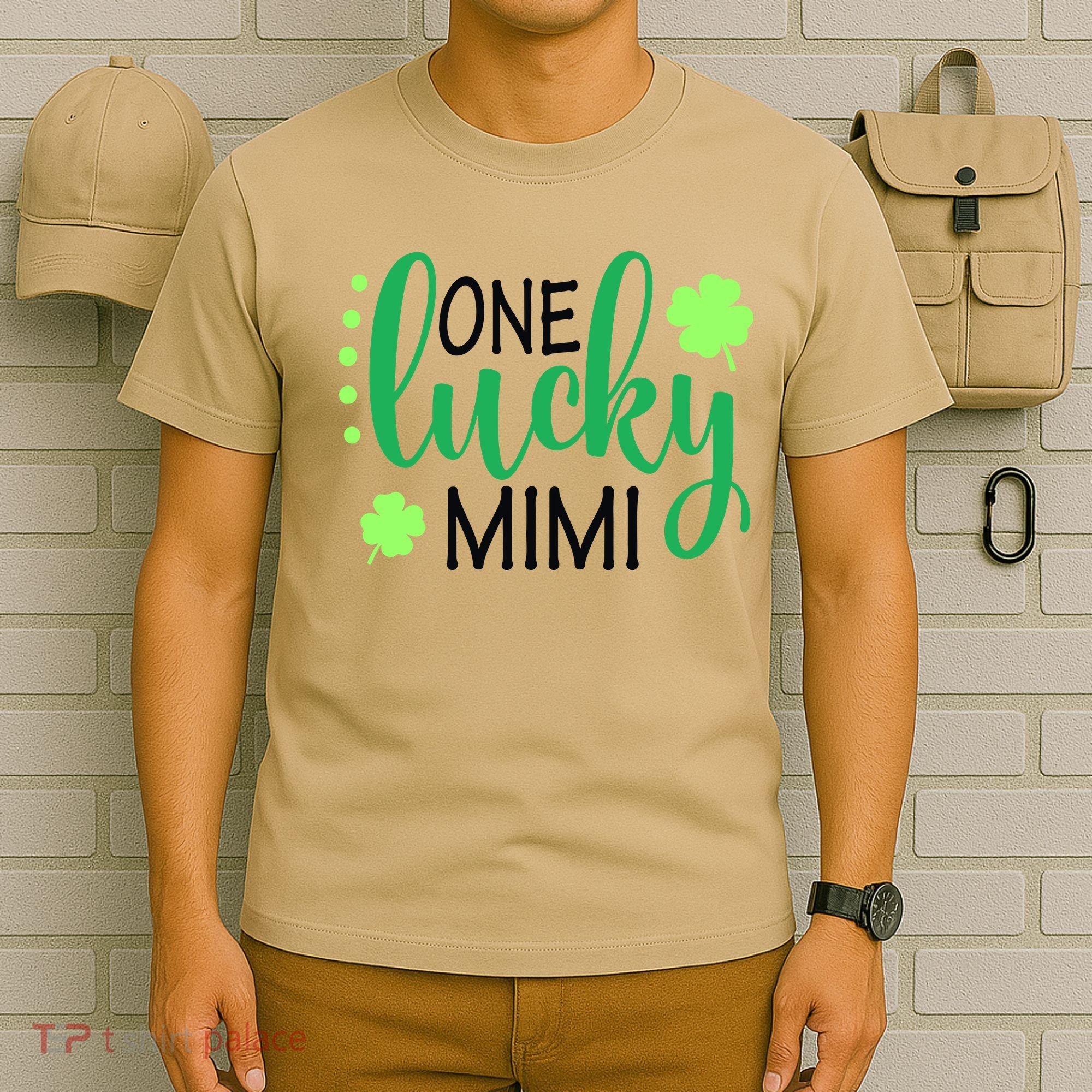 St Patricks Day, Funny St Patricks Day, St Patricks Day Lucky Mimi T-Shirt