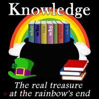 Saint Patrick's Day Teacher Knowledge Is Treasure Toddler Hoodie thumb 2