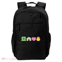 St Patricks Day Lucky Charm Pot Gold Irish Shamrock Rainbow Backpack thumb 0