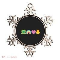 St Patricks Day Lucky Charm Pot Gold Irish Shamrock Rainbow Ornament thumb 0