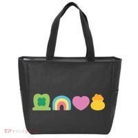St Patricks Day Lucky Charm Pot Gold Irish Shamrock Rainbow Tote Bag thumb 0