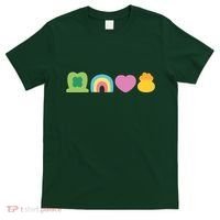 St Patricks Day Lucky Charm Pot Gold Irish Shamrock Rainbow T-Shirt thumb 0