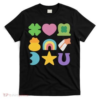 St Patricks Day Lucky Charm T-Shirt