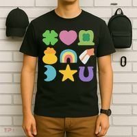 St Patricks Day Lucky Charm T-Shirt thumb 6