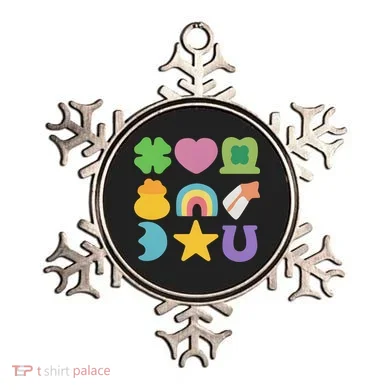 St Patricks Day Lucky Charm Ornament
