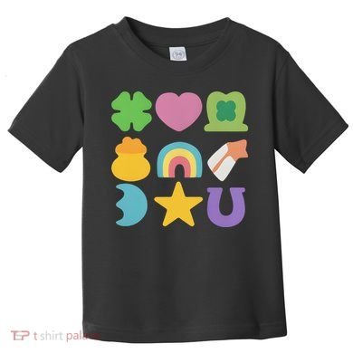 St Patricks Day Lucky Charm Toddler T-Shirt