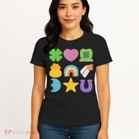 St Patricks Day Lucky Charm Women's T-Shirt thumb 4