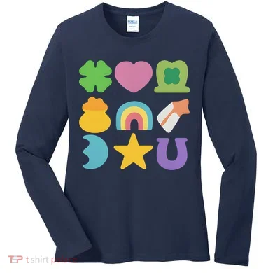 Women's Long Sleeve Shirt