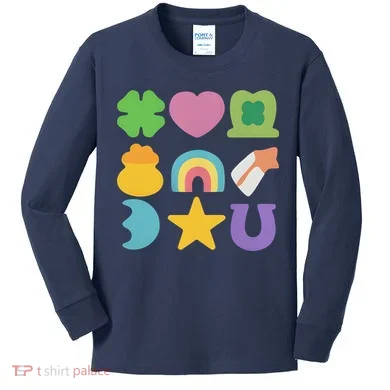 Kids Long Sleeve Shirt