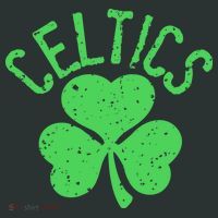 St Patrick's Day Celtics Lucky Shamrock Clover Infant Baby Jersey Bodysuit thumb 2