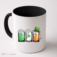 St Patrick's Day Beer Coffee Mug thumb 0