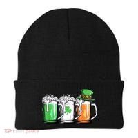 St Patrick's Day Beer Beanie thumb 0