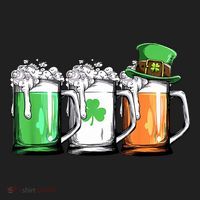 St Patrick's Day Beer Beanie thumb 2