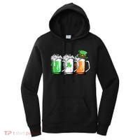 St Patrick's Day Beer Women's Hoodie thumb 0