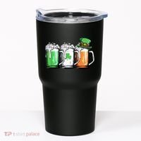 St Patrick's Day Beer Tumbler thumb 0