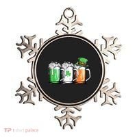 St Patrick's Day Beer Ornament thumb 0
