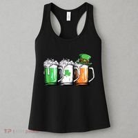 St Patrick's Day Beer Women's Tank Top thumb 3