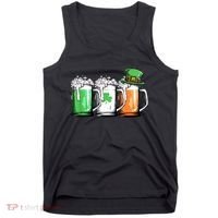 St Patrick's Day Beer Tank Top thumb 0