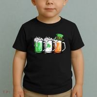 St Patrick's Day Beer Toddler T-Shirt thumb 2