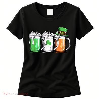 St Patrick's Day Beer Women's T-Shirt