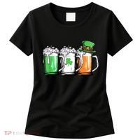 St Patrick's Day Beer Women's T-Shirt thumb 0