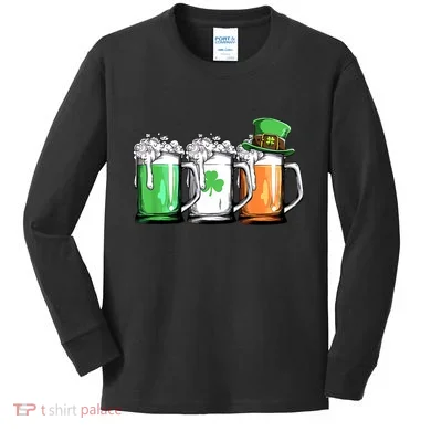 Kids Long Sleeve Shirt